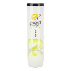 Racket Roots Training Tennisball Tubo Da 4
