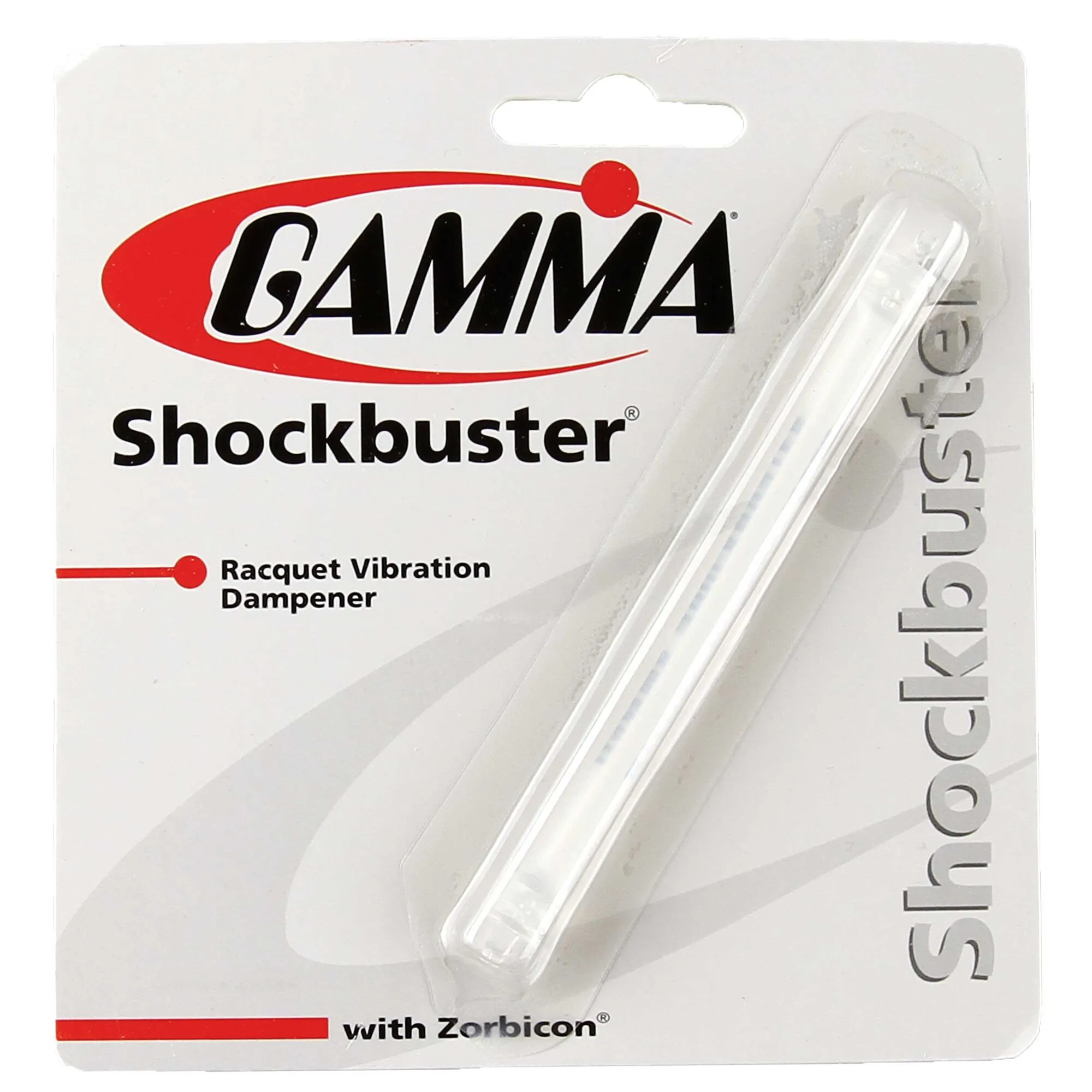 GAMMA Shockbuster Antivibrazioni Lang Confezione Da 1 - Bianco