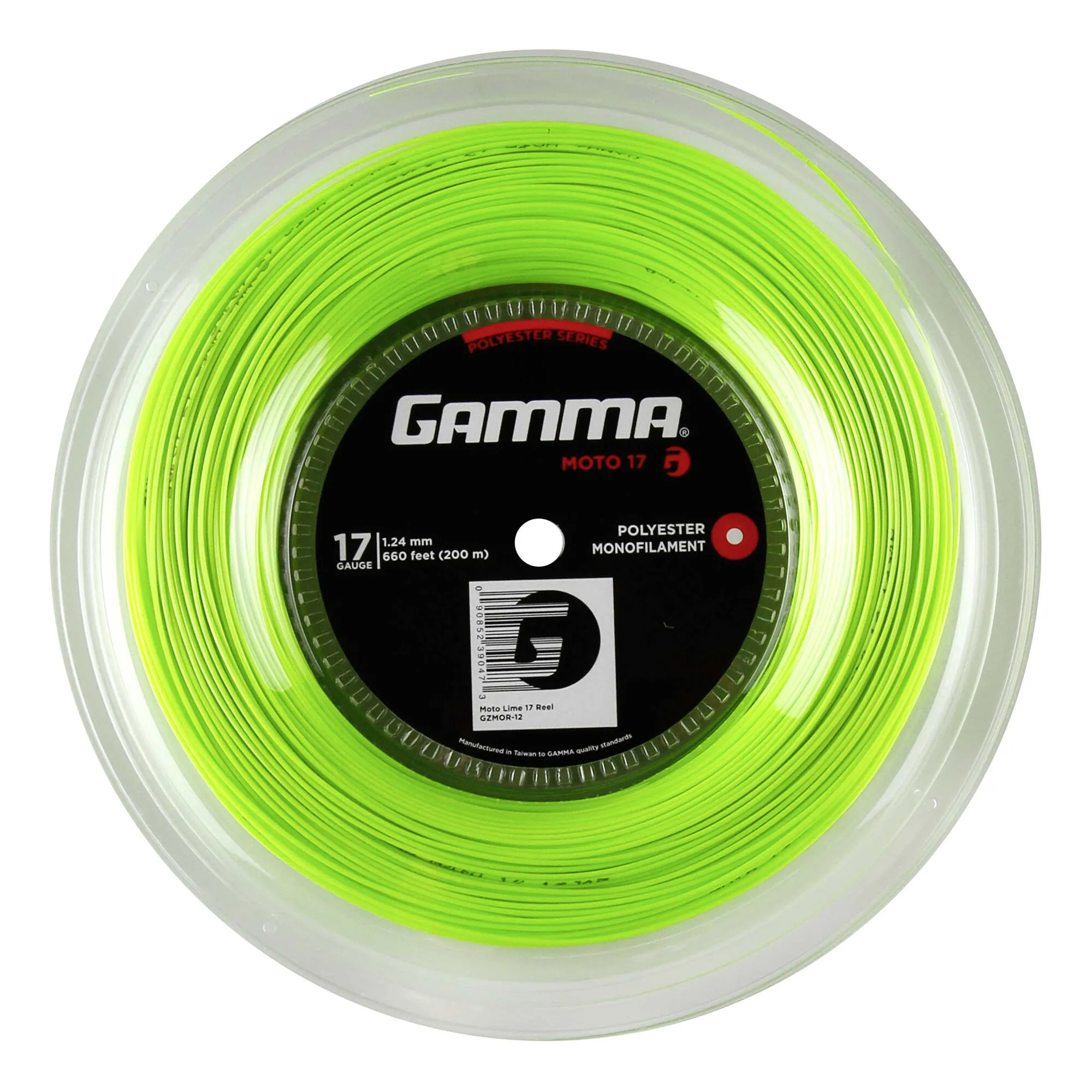 GAMMA Moto Rotolo Di Corde 200m - Lime