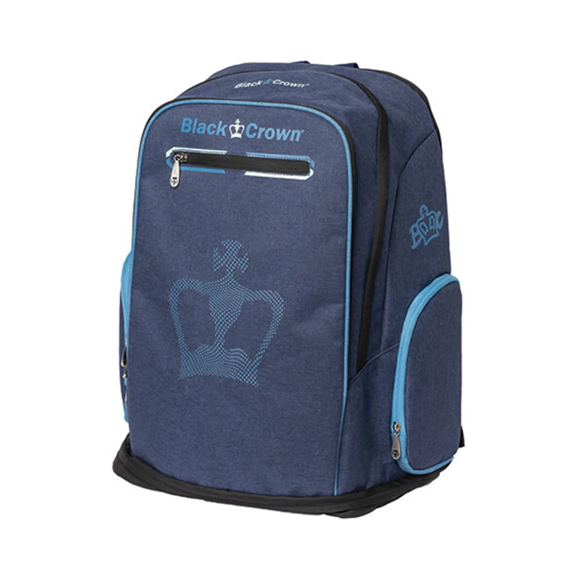 BLACK CROWN Planet Zaino - Blu - immagine 3