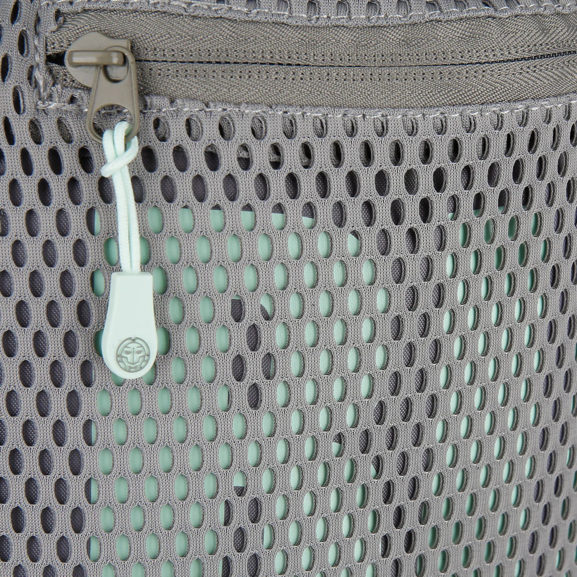 BIDI BADU Pluterch Sacchetti Sportivi - Grigio - immagine 3