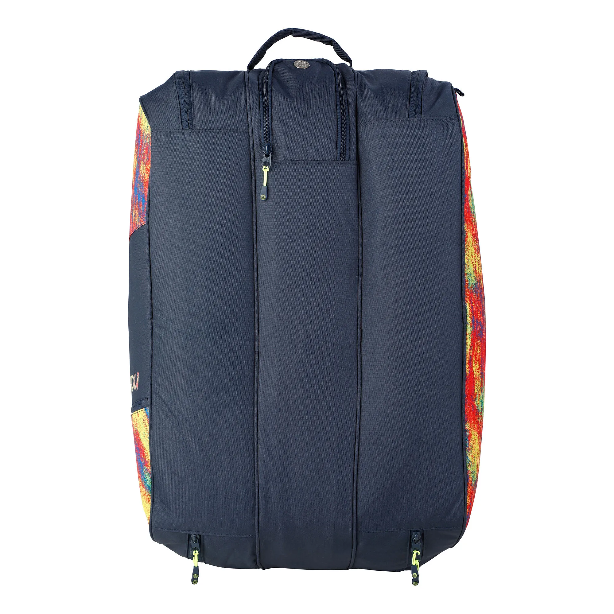 BIDI BADU Azentys Borsa Per Racchetta - Blu Scuro, Multicolore - immagine 11