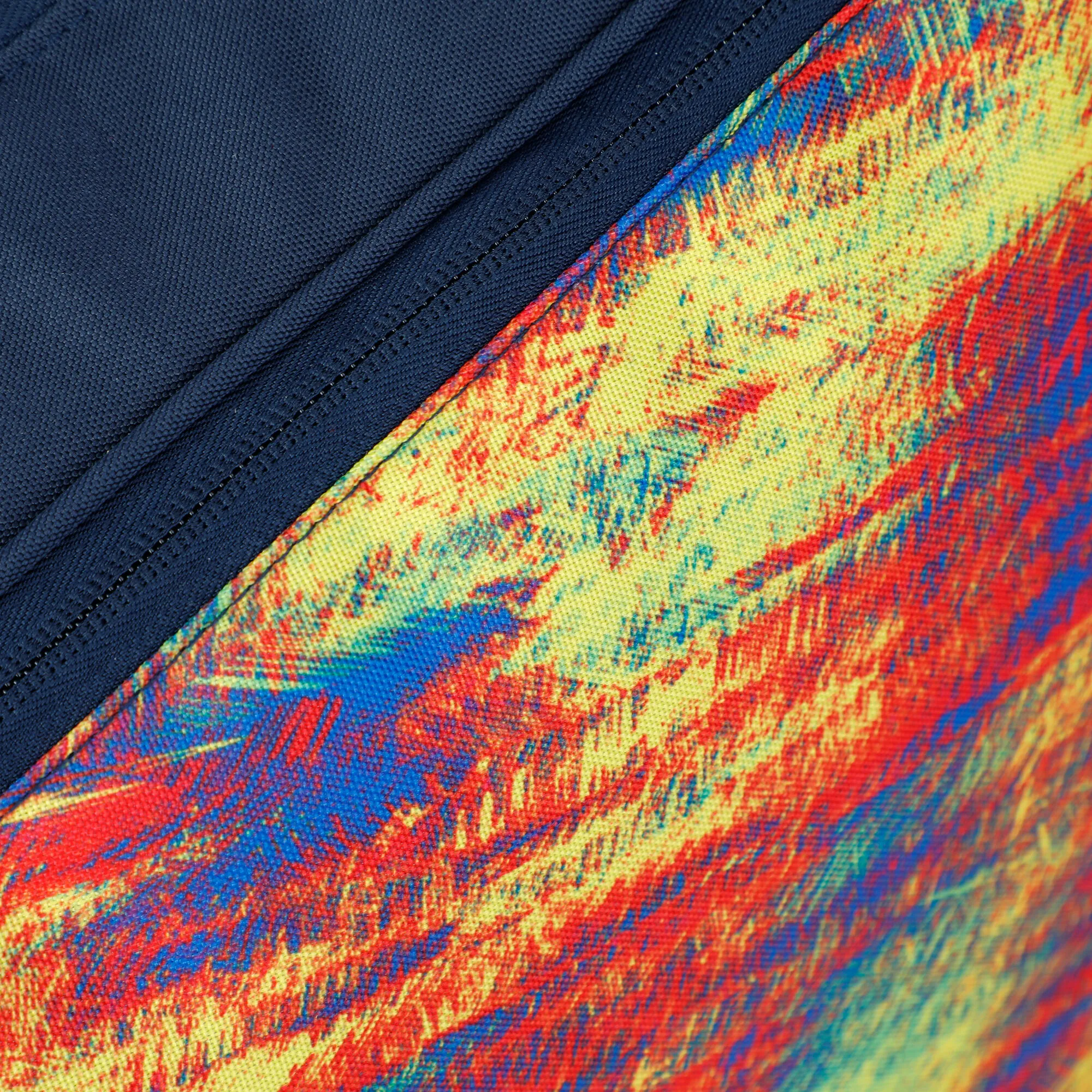 BIDI BADU Azentys Borsa Per Racchetta - Blu Scuro, Multicolore - immagine 8