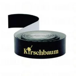 KIRSCHBAUM Kopfband 5 M Nastro Di Protezione - Nero