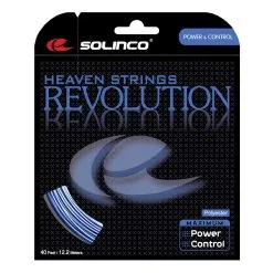 Solinco Revolution Set Di Corde 12,2m - Blu
