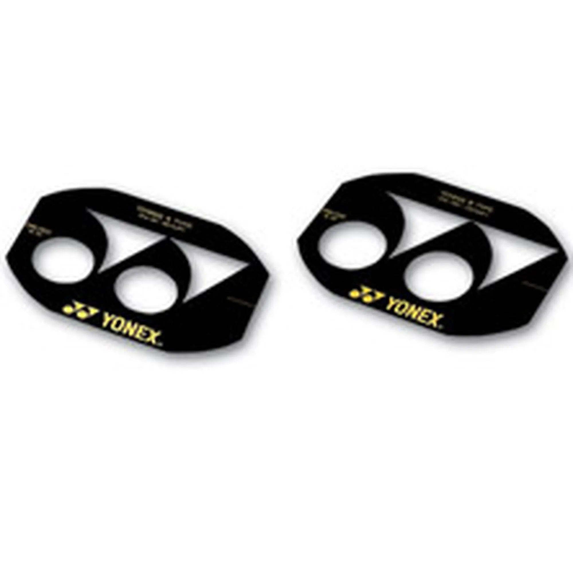 YONEX Sagoma Del Logo 100-103 Inches - Nero, Oro