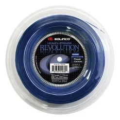 Solinco Revolution Rotolo Di Corde 200m - Blu