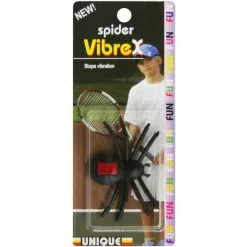 Tourna Spider Vibrex Antivibrazioni Confezione Da 1 - Nero