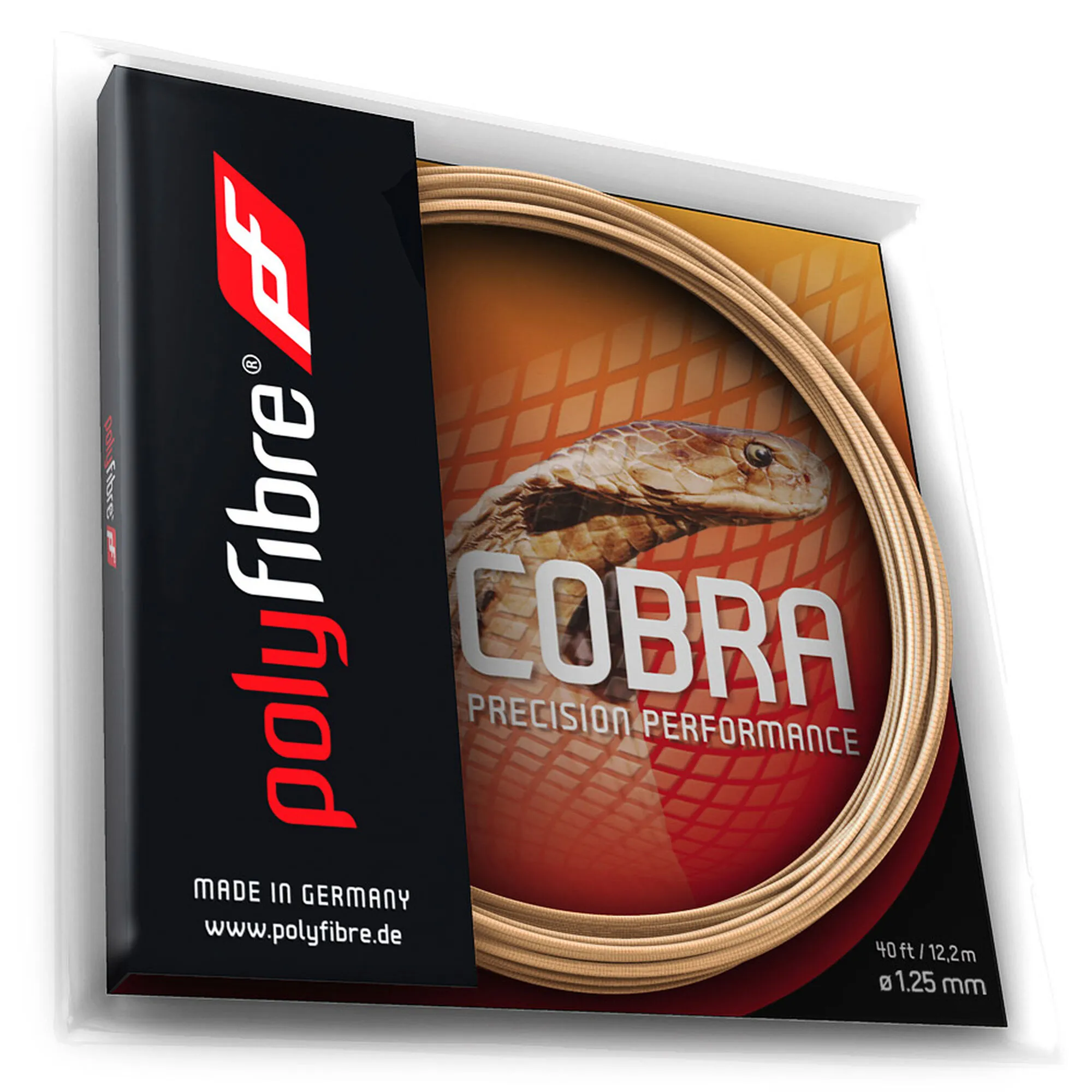 Polyfibre Cobra Set Di Corde 12m - immagine 2