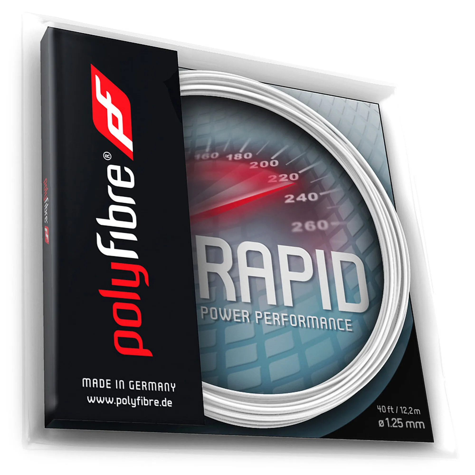 Polyfibre TCS Rapid Set Di Corde 12m - immagine 2