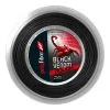 Polyfibre Venom Rough Rotolo Di Corde 200m - Nero