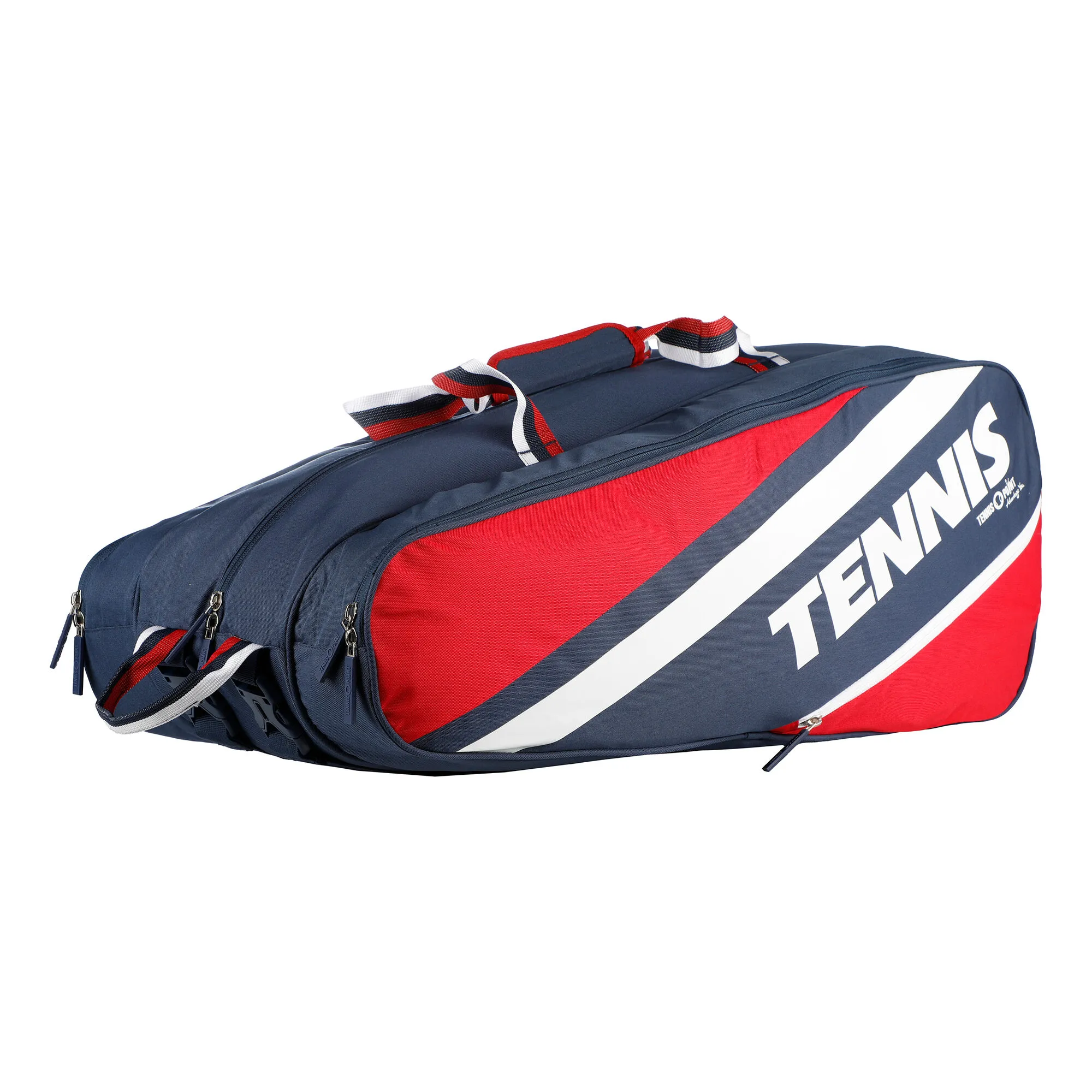 Tennis-Point Classic 12R - Blu Scuro, Multicolore