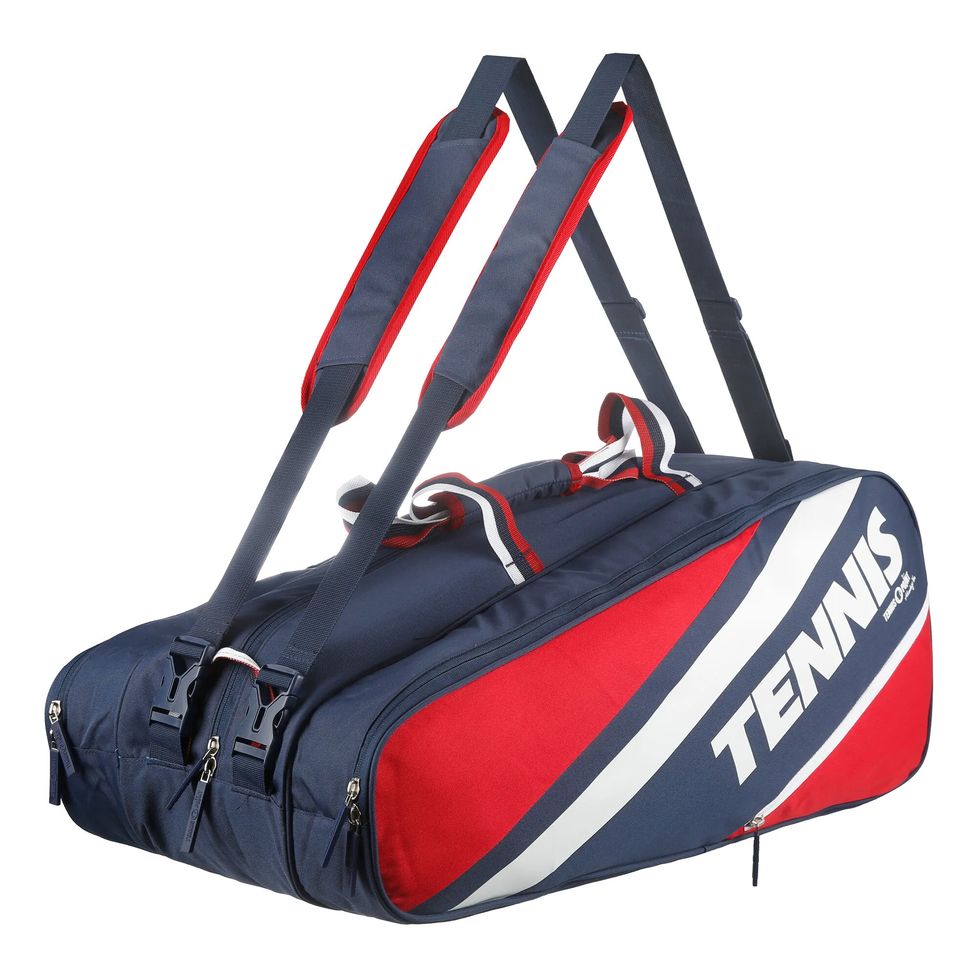 Tennis-Point Classic 12R - Blu Scuro, Multicolore - immagine 13