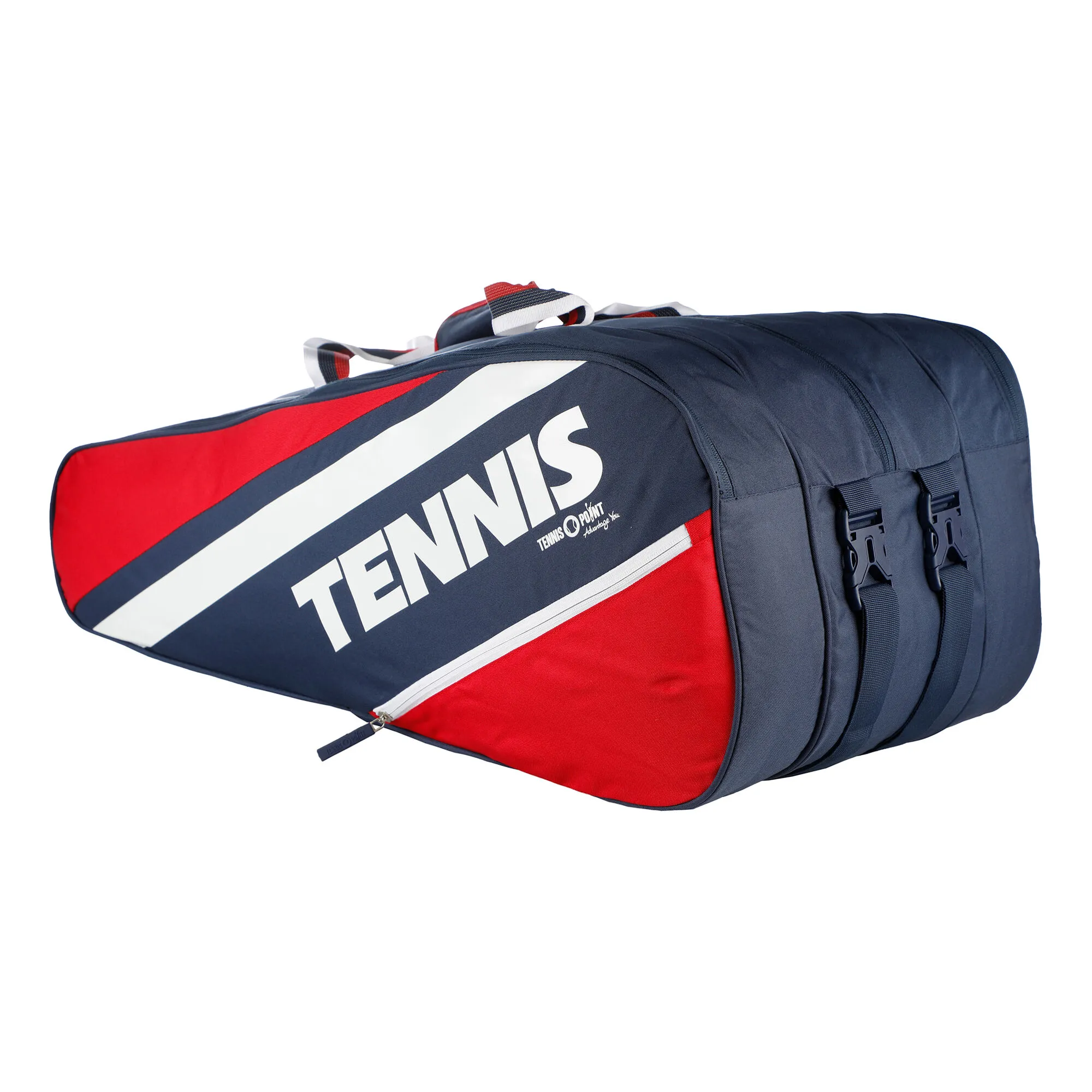 Tennis-Point Classic 12R - Blu Scuro, Multicolore - immagine 15