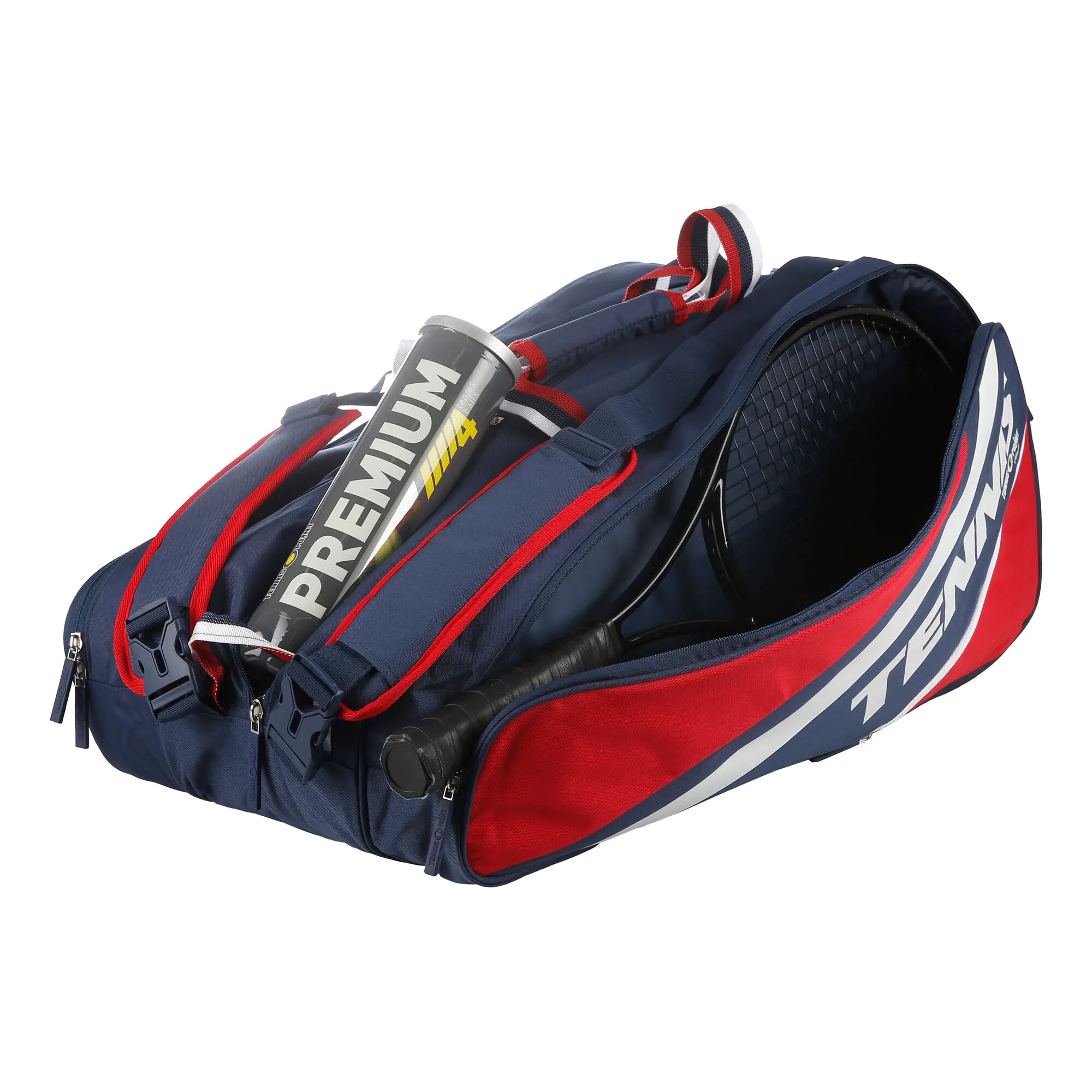 Tennis-Point Classic 12R - Blu Scuro, Multicolore - immagine 6