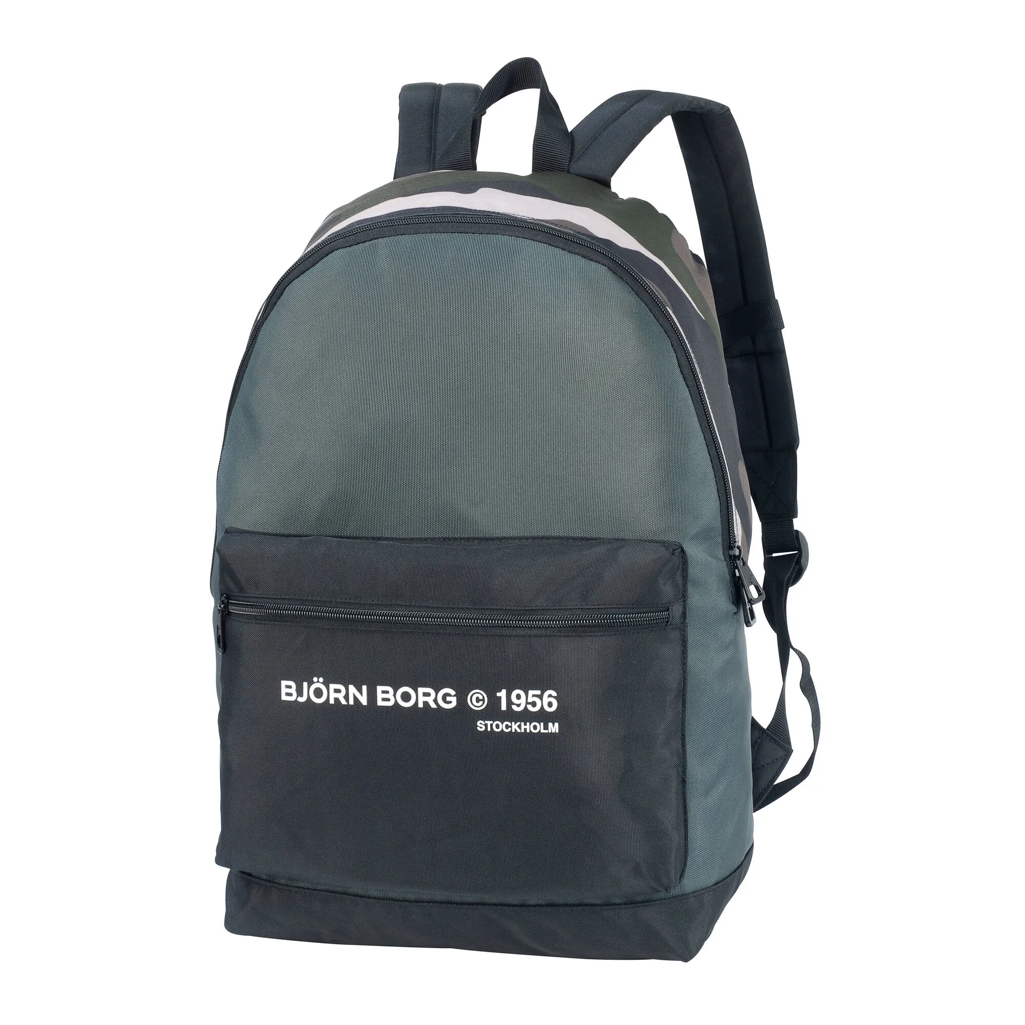 BJØRN BORG Pete Zaino - Grigio - immagine 3