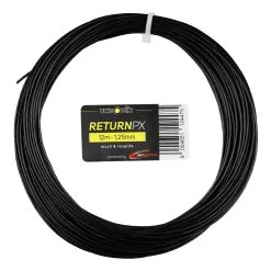 Tennis-Point Return PX Set Di Corde 12m - Nero