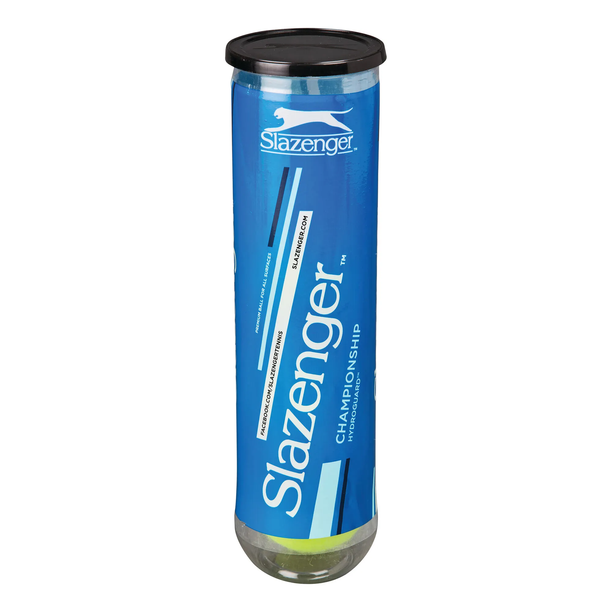 Slazenger Championship Hydroguard Tubo Da 4