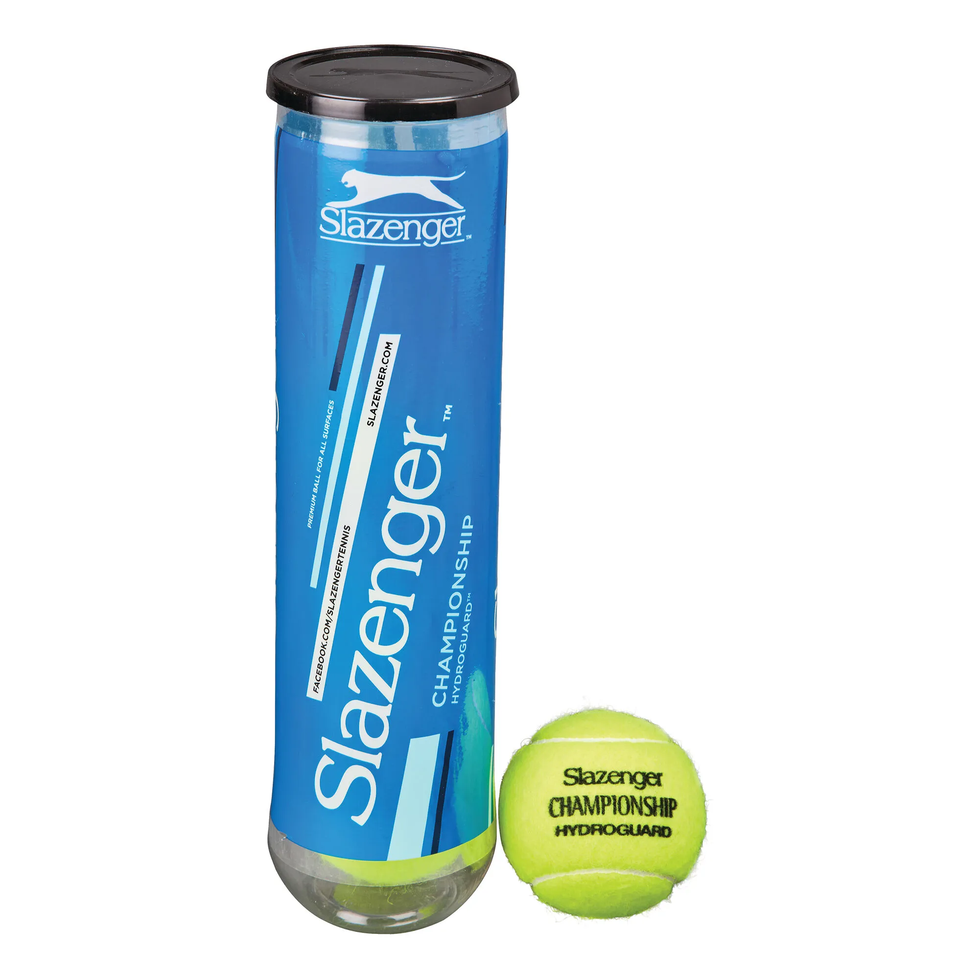 Slazenger Championship Hydroguard Tubo Da 4 - immagine 2