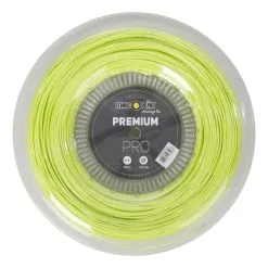 Tennis-Point Premium Pro Rotolo Di Corde 220m - Lime