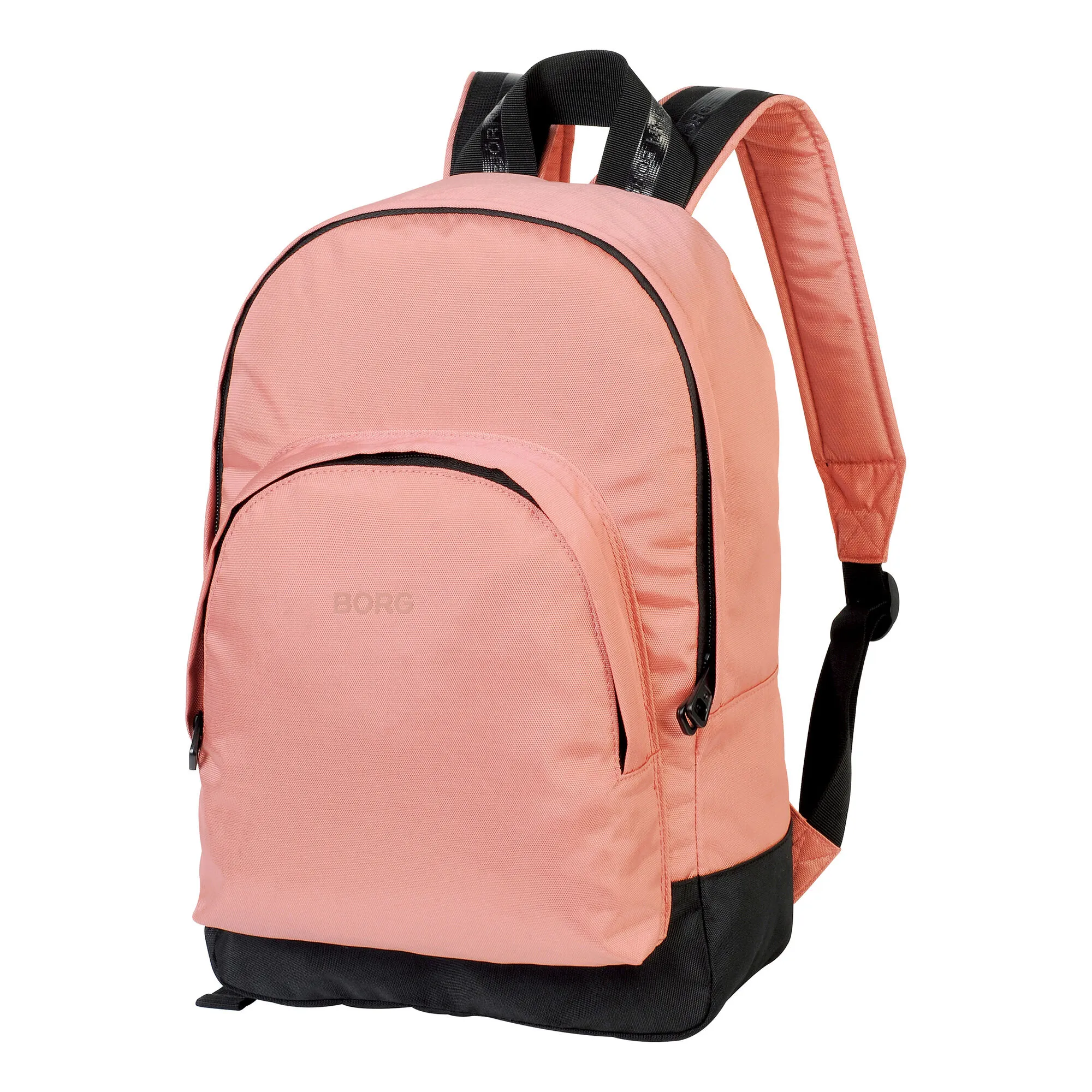 BJØRN BORG Street Zaino - Rosa, Nero - immagine 4