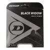 Dunlop Black Widow Set Di Corde 12m - Nero