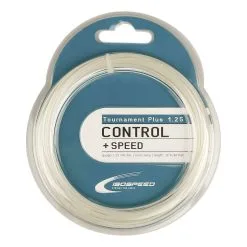 Isospeed Tournament Plus Set Di Corde 12m - Bianco