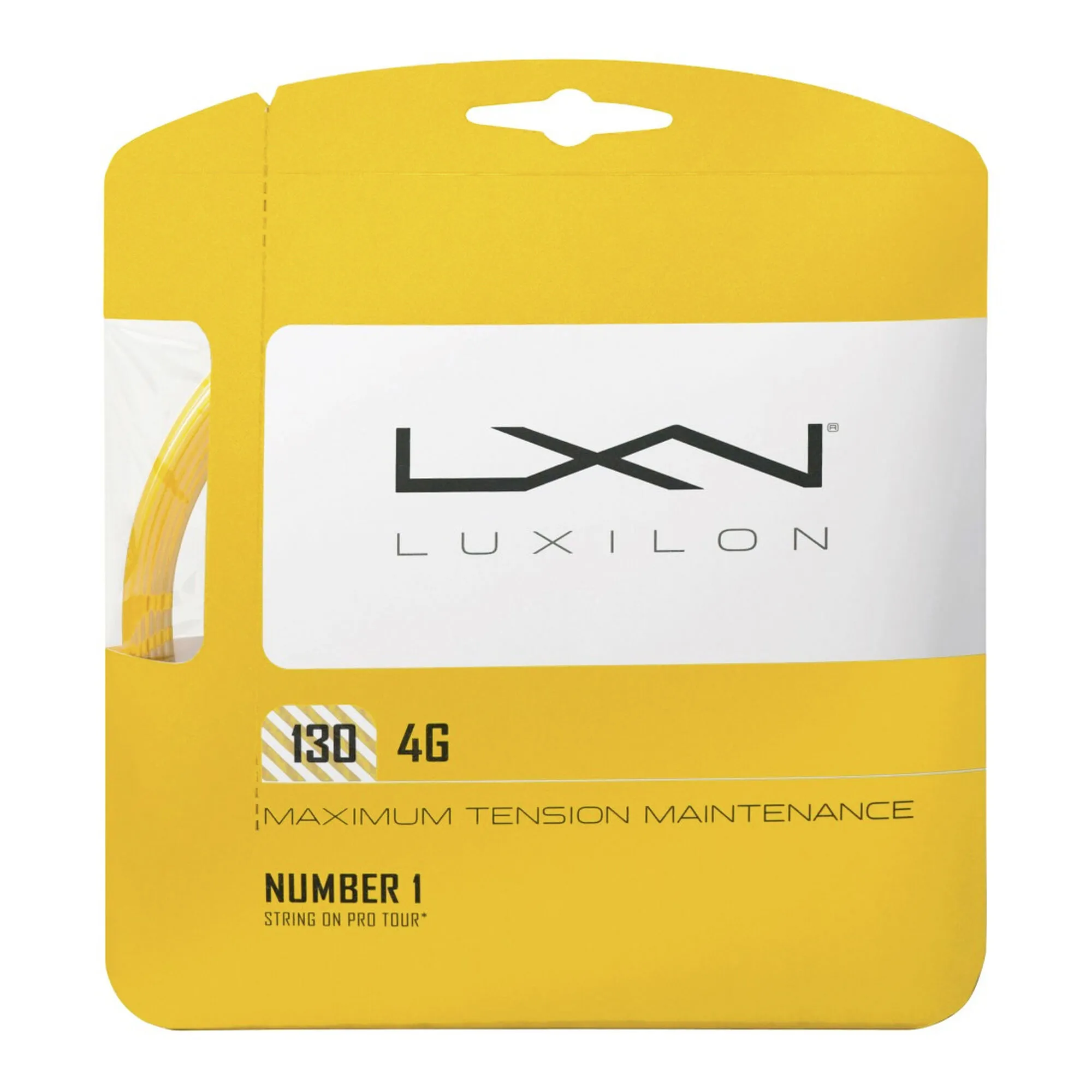 LUXILON 4G Set Di Corde 12,2m - Giallo