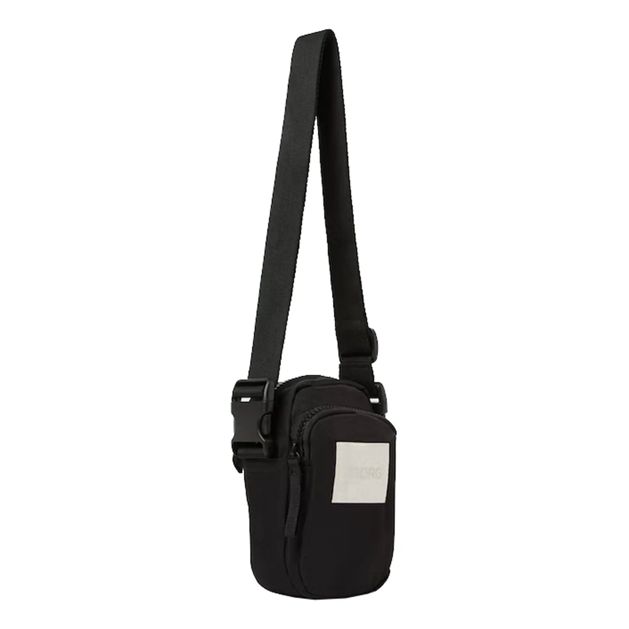 BJØRN BORG Center Crossover Borsa A Tracolla - Nero - immagine 4