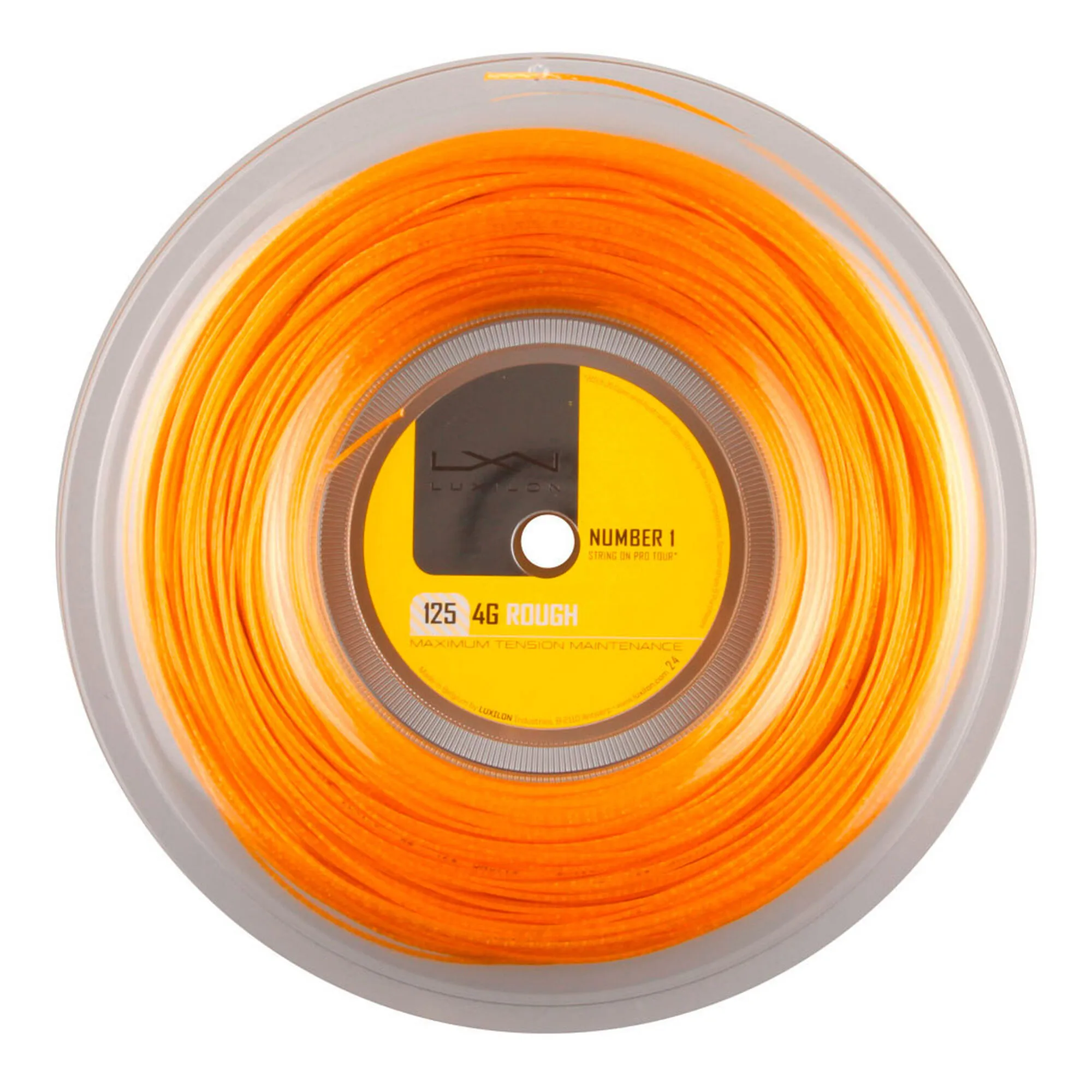 LUXILON 4G Rough Rotolo Di Corde 200m - Oro