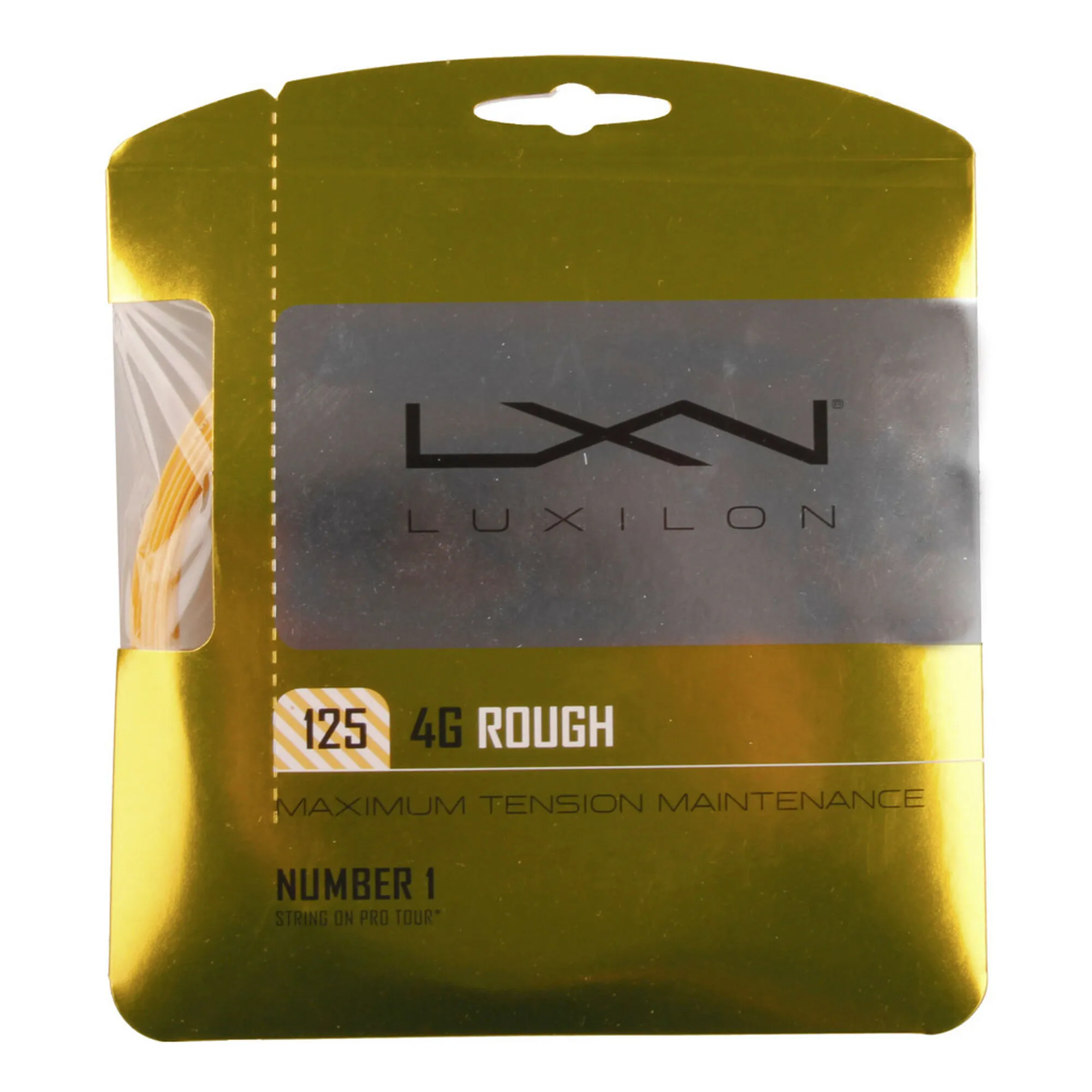 LUXILON 4G Rough Set Di Corde 12,2m - Oro