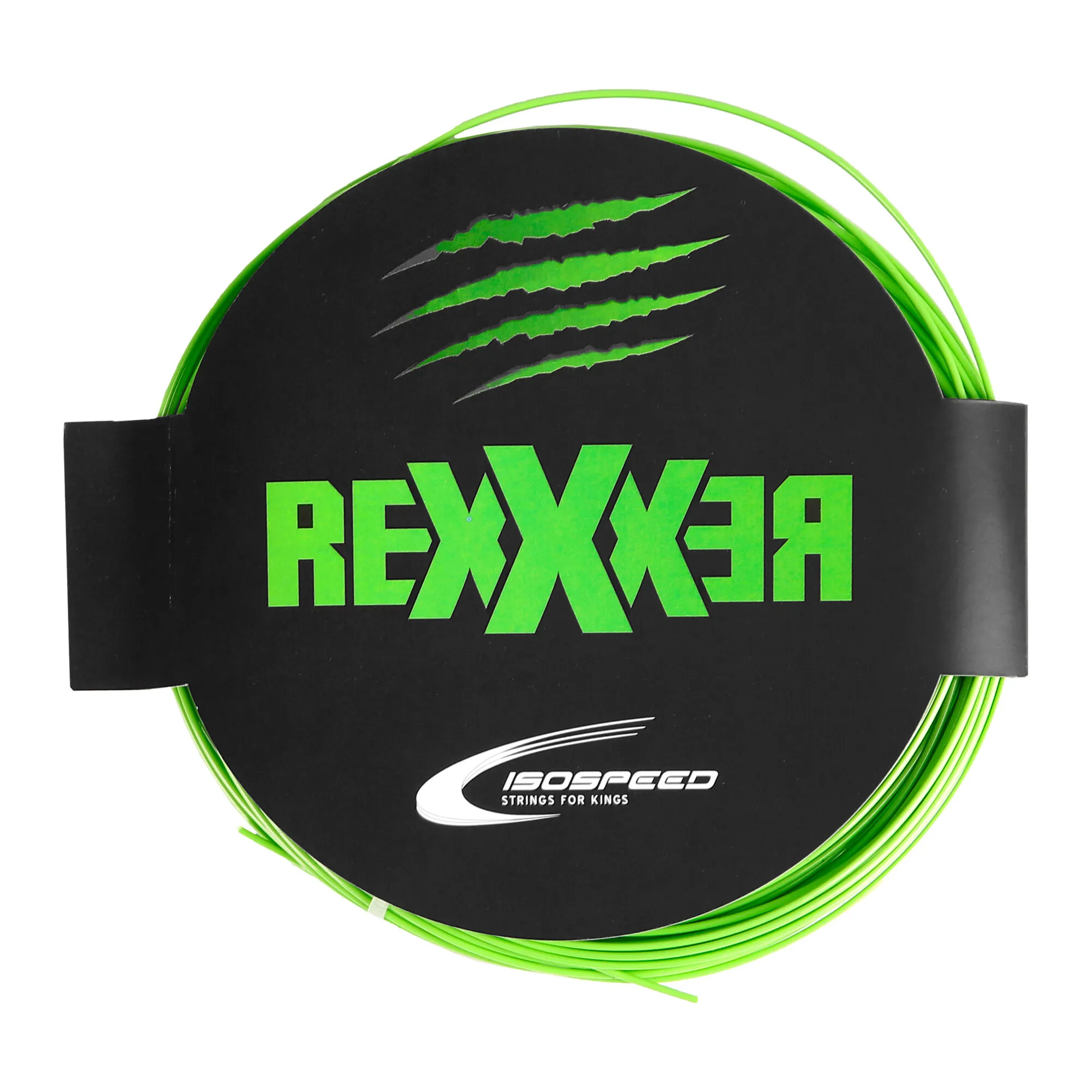 Isospeed ReXXXer Set Di Corde - Verde