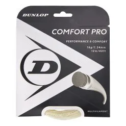 Dunlop Comfort Pro Set Di Corde 12m - Colori Naturali