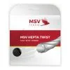 MSV Hepta - Twist Set Di Corde 12m - Nero