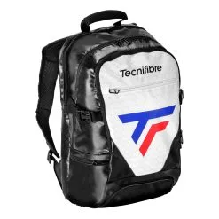 TECNIFIBRE Tour RS Endurance Zaino - Nero, Bianco