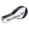 TECNIFIBRE Tour RS Endurance 4R Borsa Per Racchetta - Nero, Bianco