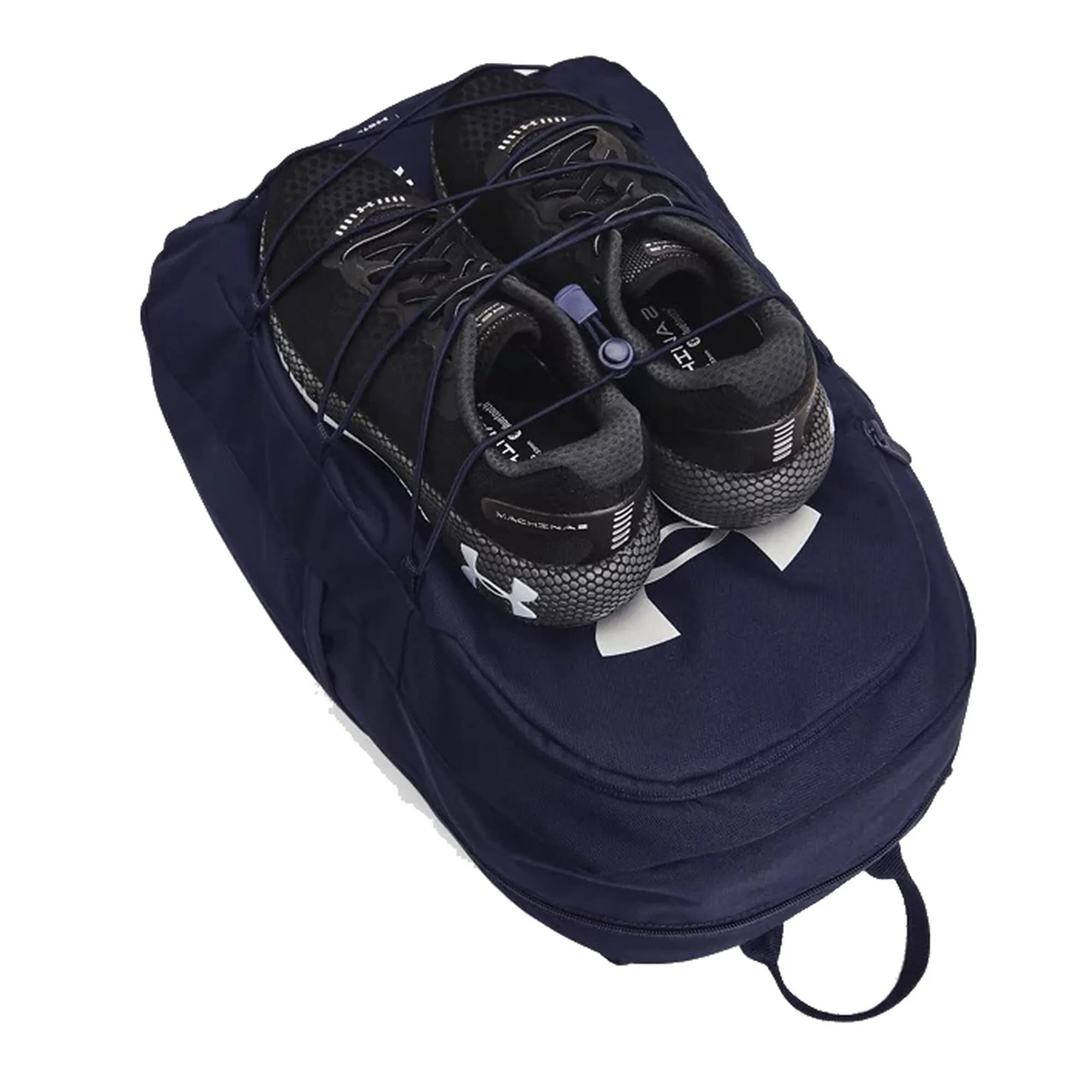 Under Armour Hustle Sport Zaino - Blu - immagine 3