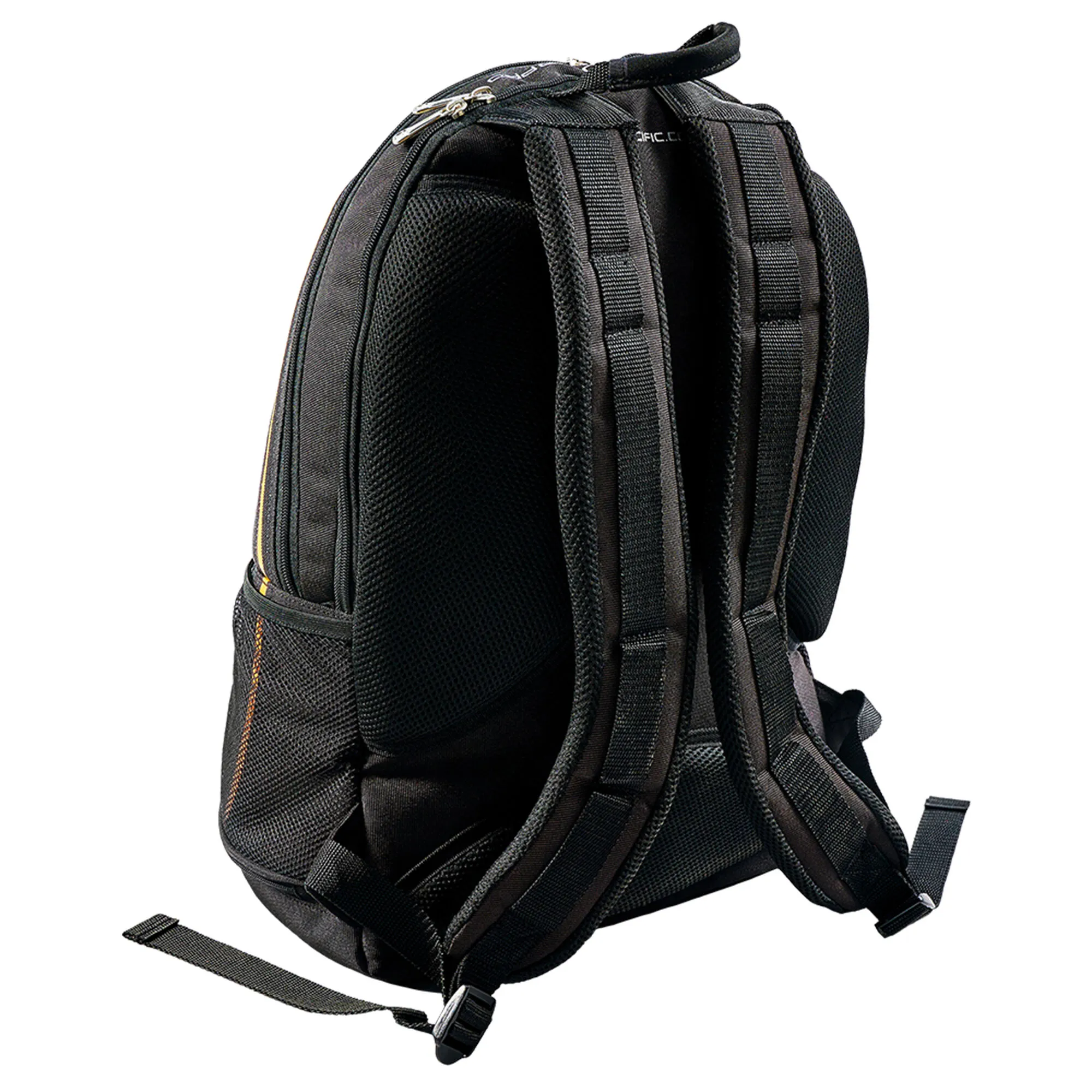 PACIFIC X Tour Pro Backpack Zaino - Nero, Bianco - immagine 2