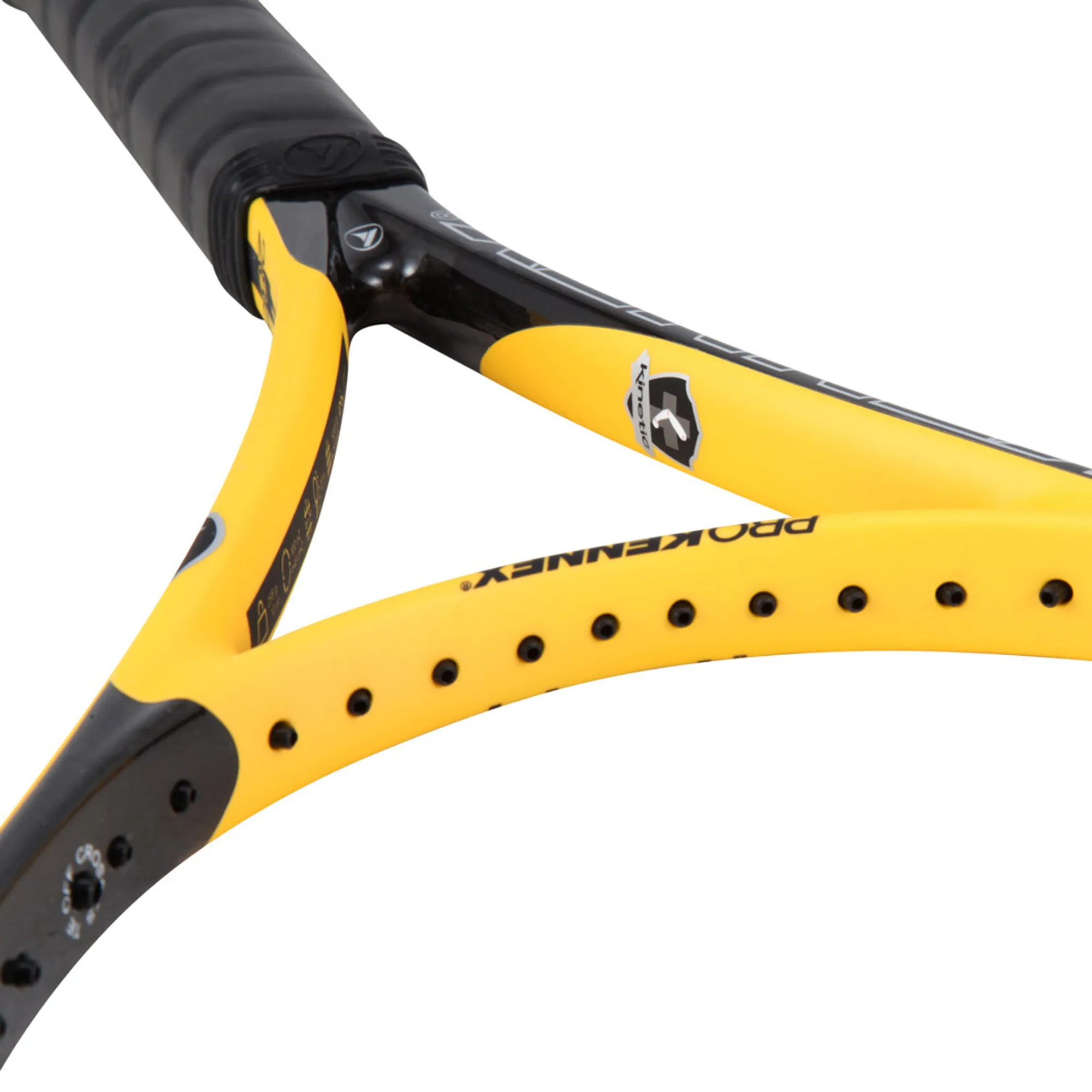 ProKennex Kinetic Black Ace (300g) - immagine 5