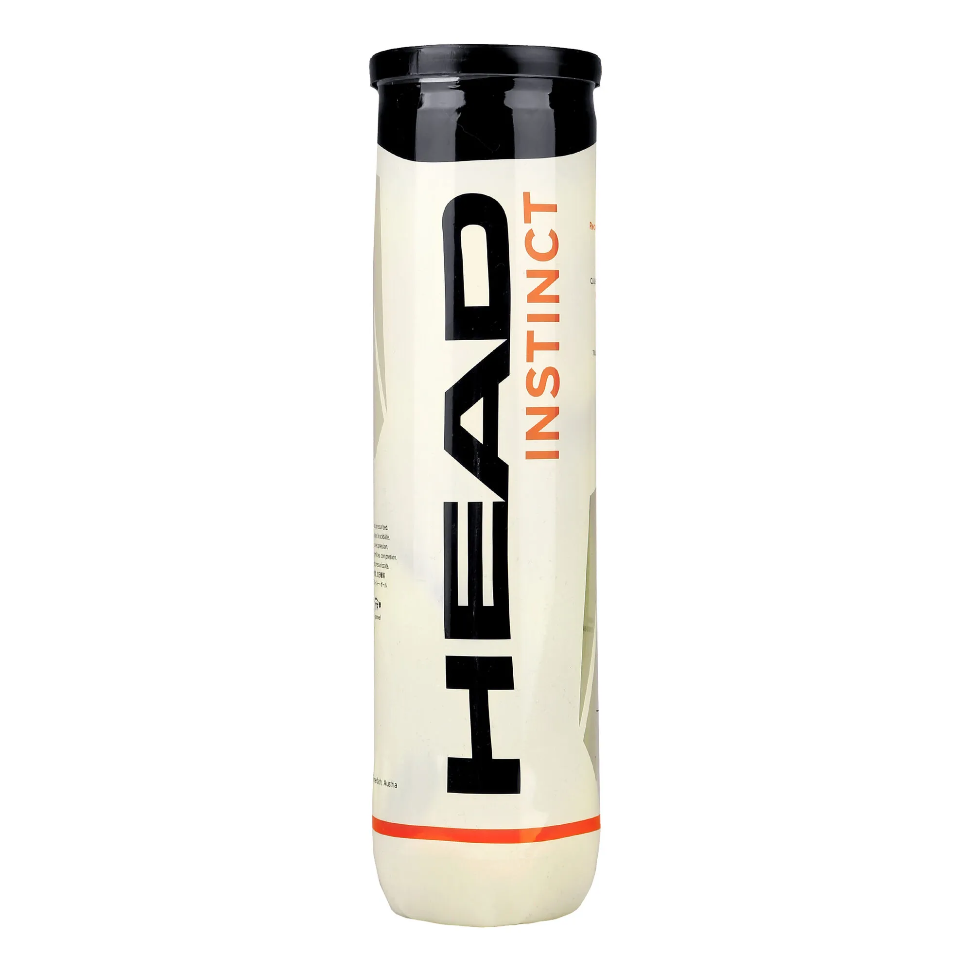 Head Instinct Tubo Da 4 Edizione Speciale