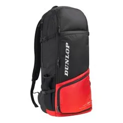 Dunlop CX Performance Long Backpack Zaino - Nero, Rosso
