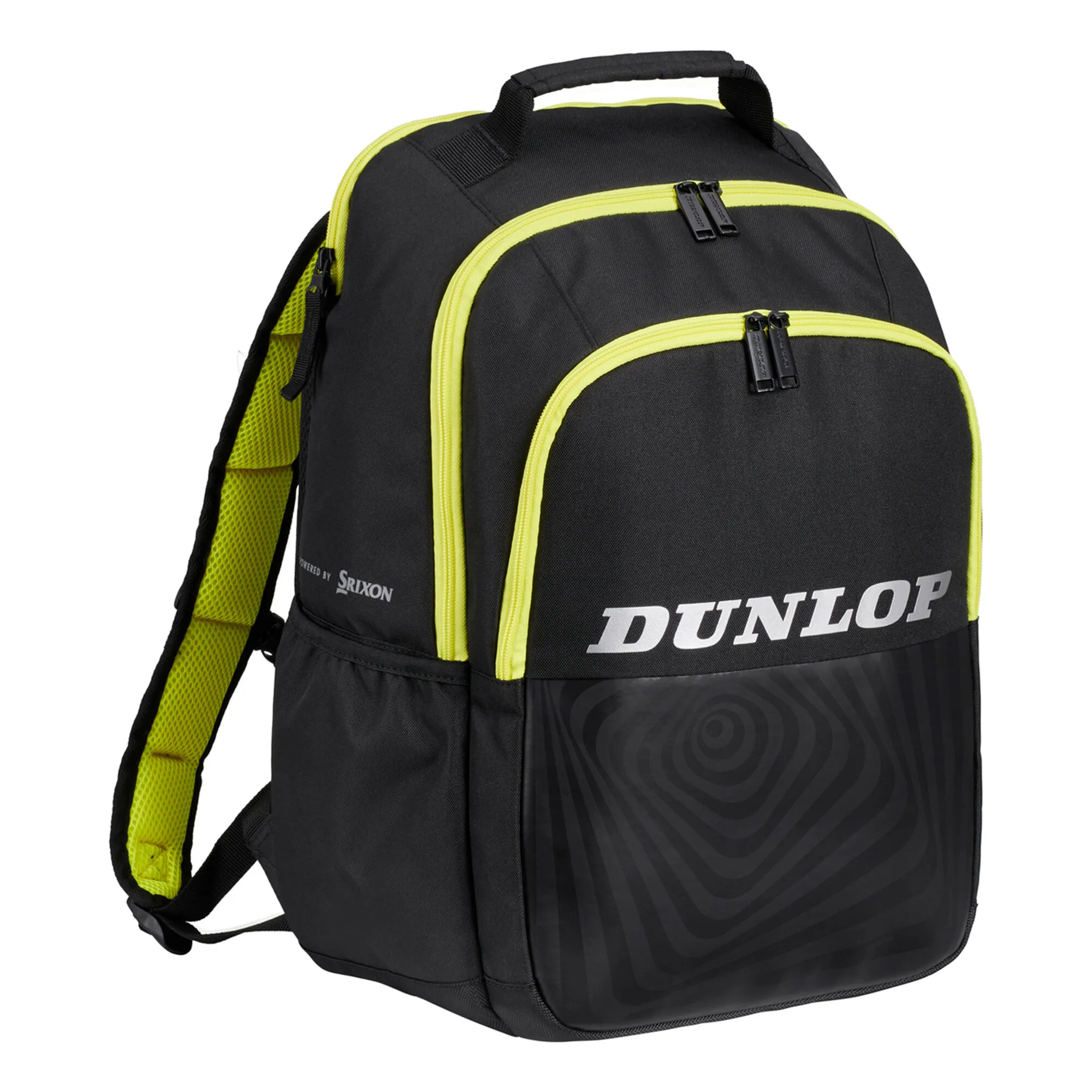 Dunlop SX Performance Zaino - Nero, Giallo
