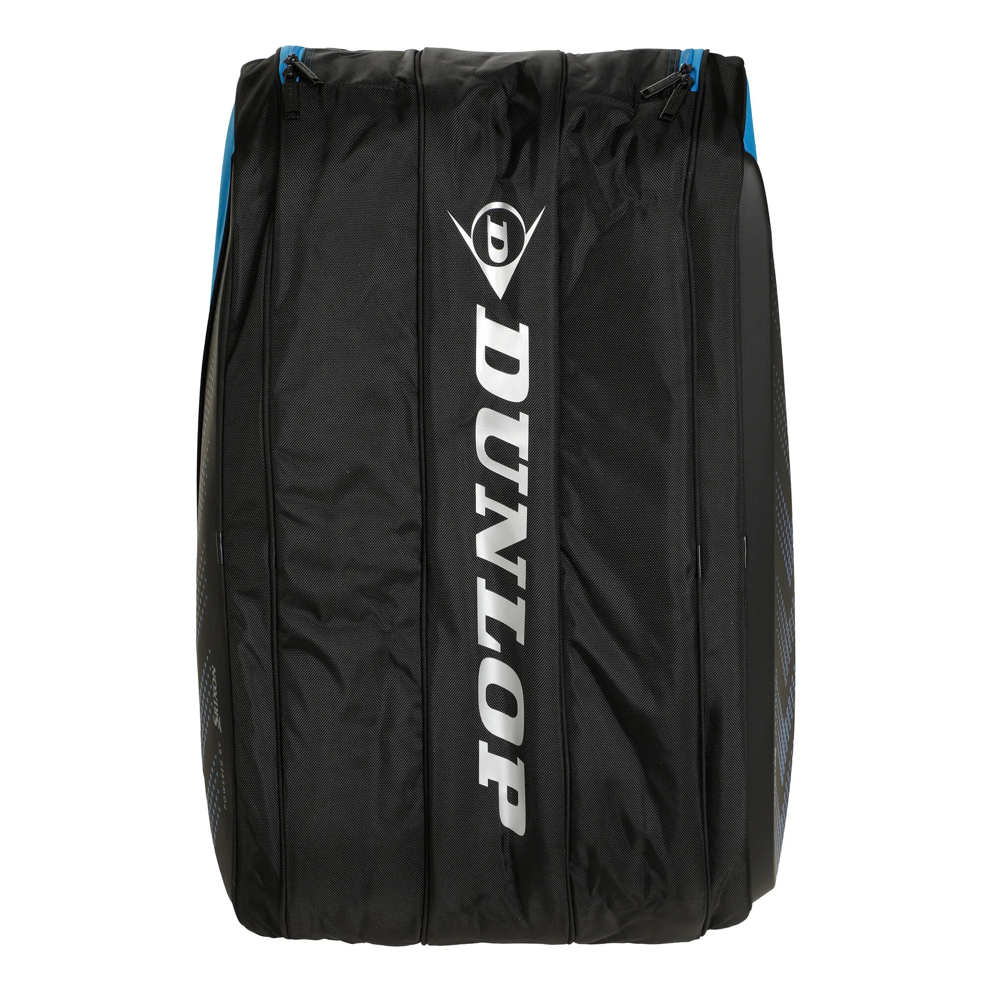 Dunlop FX Performance Borsa Per Racchetta Da 12 - Blu, Nero - immagine 8