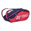 YONEX Pro Racquet Bag Borsa Per Racchetta Da 9 - Rosso, Blu