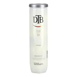 Wilson DTB Tour 2.0 Tubo Da 4
