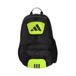 ADIDAS Protour Pro Tour 3.2 Zaino - Nero, Lime