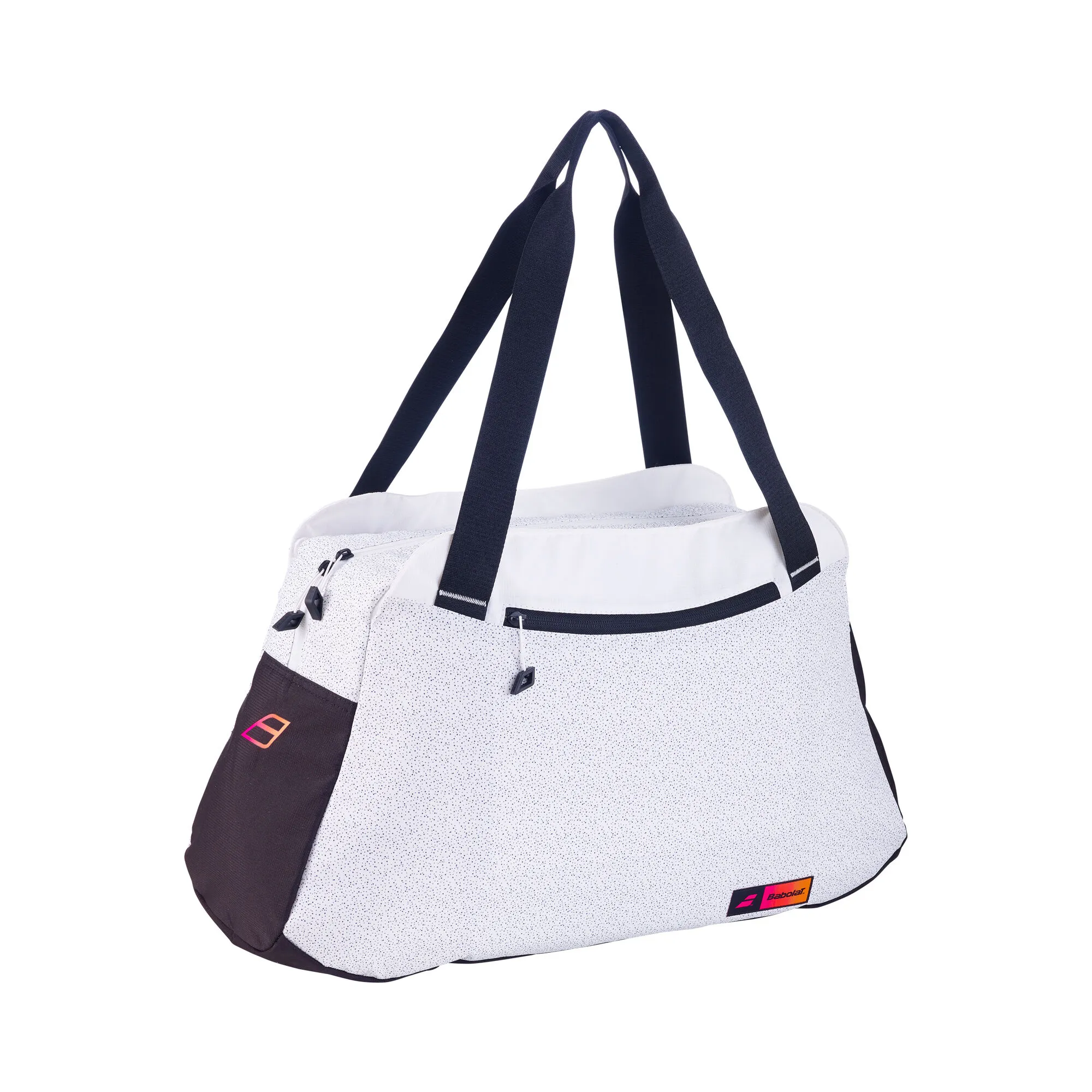 Babolat Fit Padel Borsa Per Racchetta - Nero, Bianco