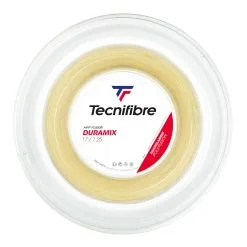 TECNIFIBRE Duramix HD 200m Rotolo Di Corde - Colori Naturali