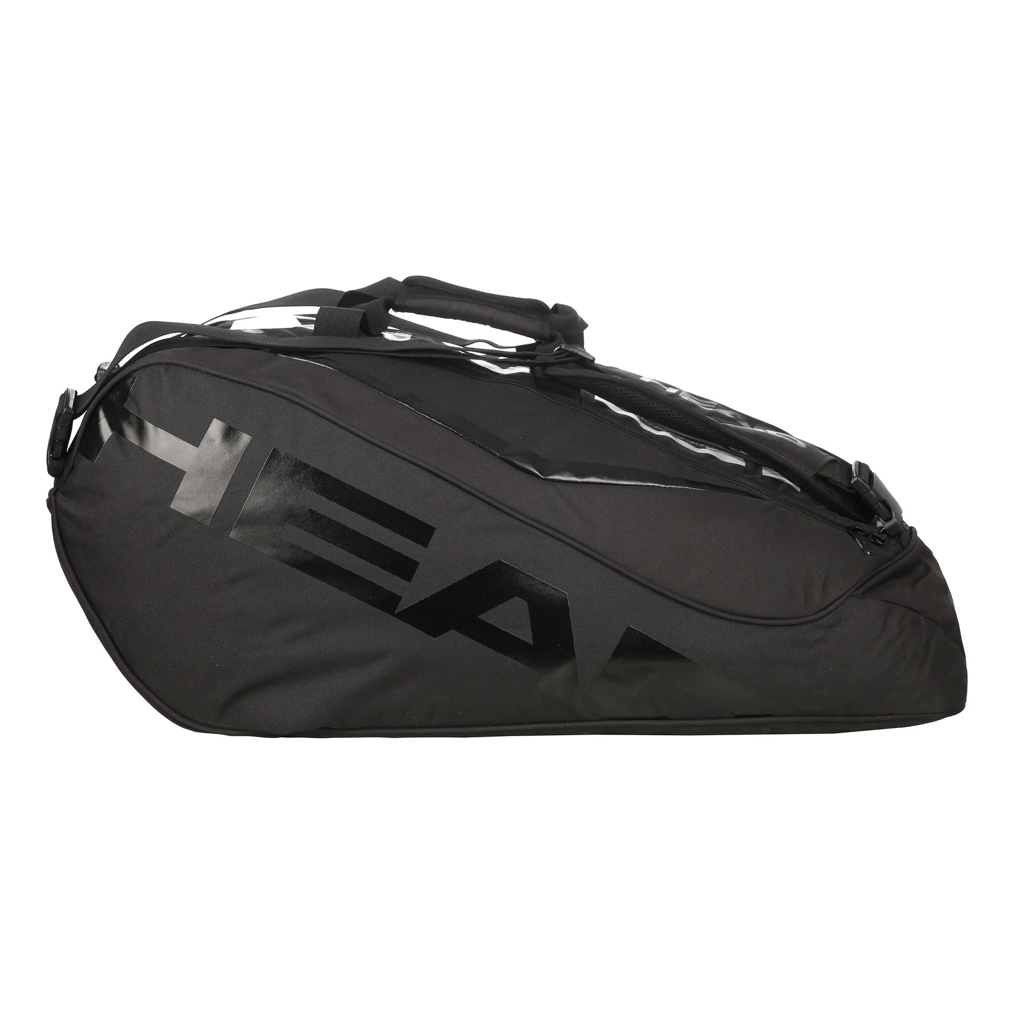 Head Team 12R Monstercombi Borsa Per Racchetta Edizione Speciale - Nero - immagine 3