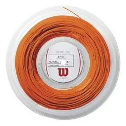 Wilson Revolve Rotolo Di Corde 200m - Arancione